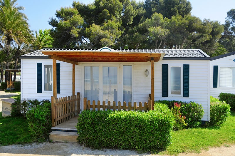 Location de camping dans le département des Landes