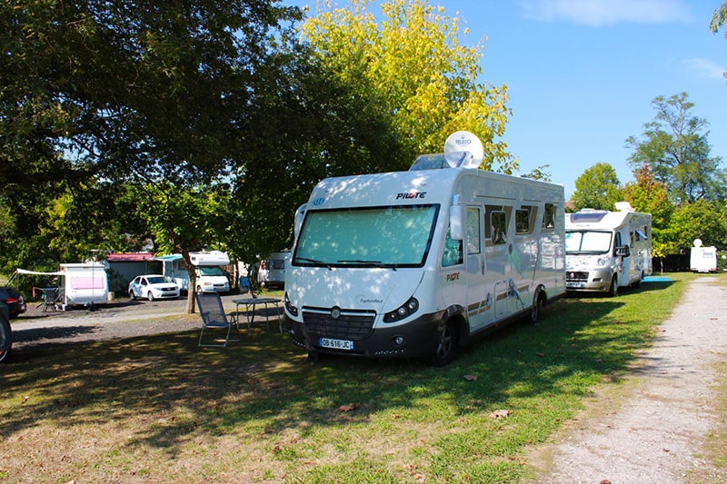 Location de mobile-home Dax